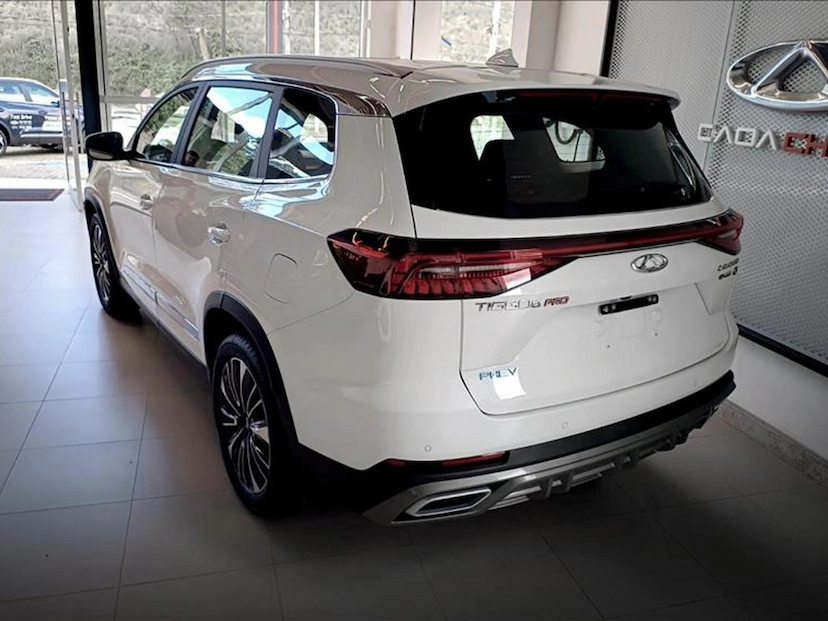 Foto do veículo CAOA CHERY TIGGO 8 PRO 1.5 TCI PLUG-IN HYBRID DHT 2027 0 KM 246.990,00