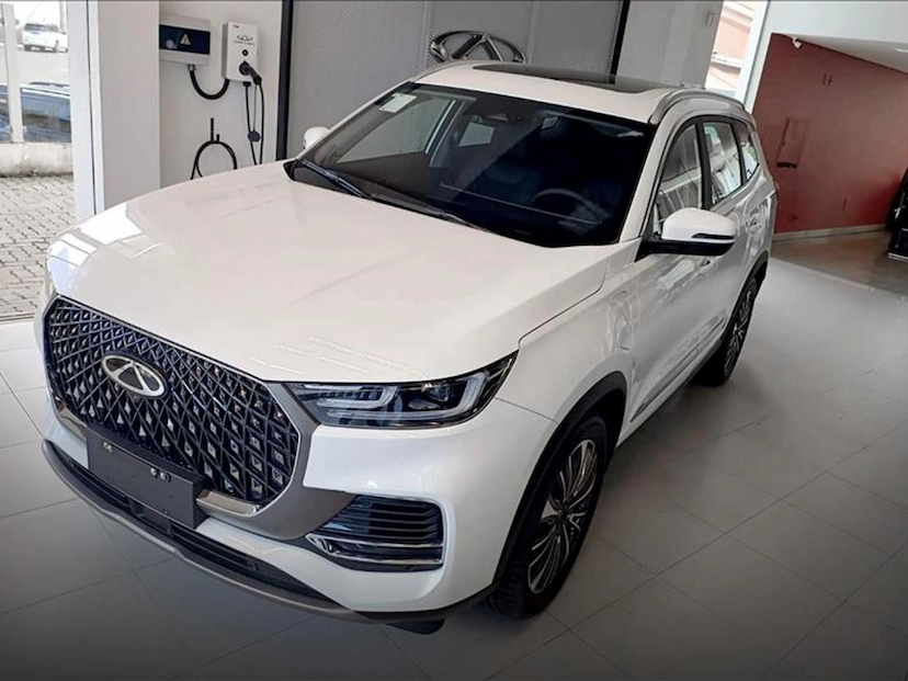 Foto do veículo CAOA CHERY TIGGO 8 PRO 1.5 TCI PLUG-IN HYBRID DHT 2027 0 KM 246.990,00