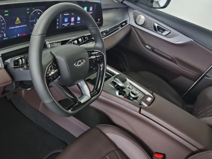 Foto do veículo CAOA CHERY TIGGO 8 PRO 1.5 TCI PLUG-IN HYBRID DHT 2027 0 KM 246.990,00