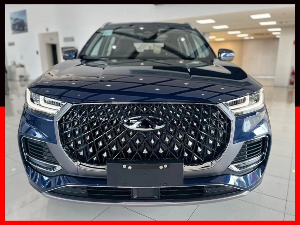 Foto do veículo CAOA CHERY TIGGO 8 PRO 1.5 TCI PLUG-IN HYBRID DHT 2026/2027 0 KM R$ 246.990,00