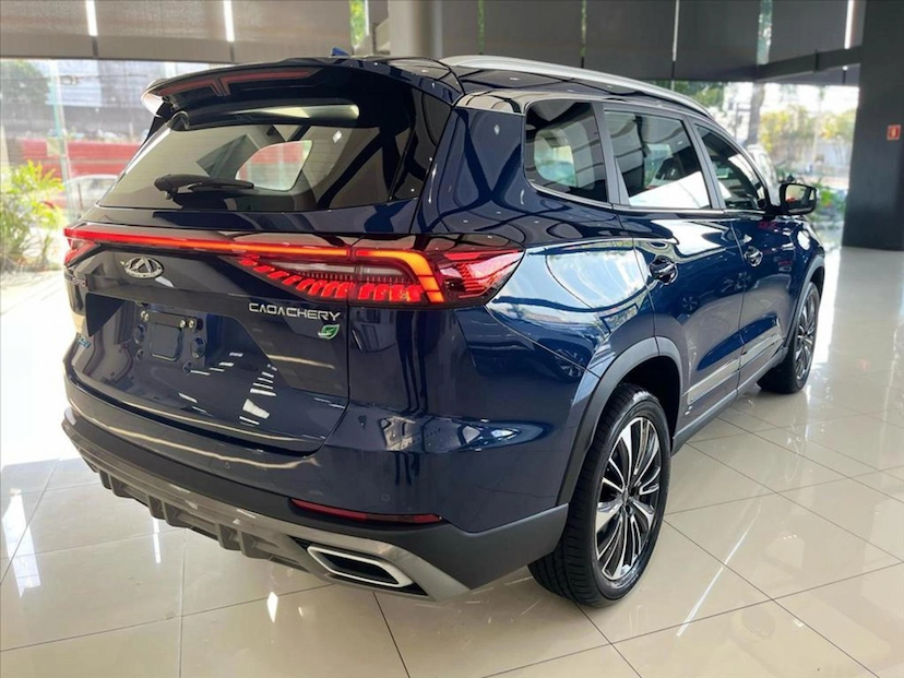 Foto do veículo CAOA CHERY TIGGO 8 PRO 1.5 TCI PLUG-IN HYBRID DHT 2027 0 KM 246.990,00