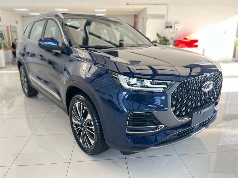 Foto do veículo CAOA CHERY TIGGO 8 PRO 1.5 TCI PLUG-IN HYBRID DHT 2027 0 KM 246.990,00