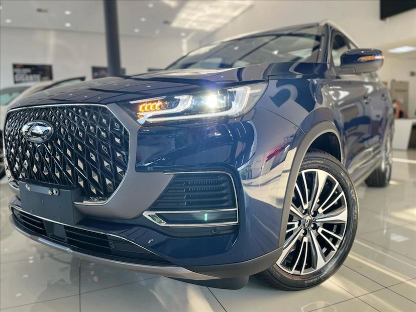 Foto do veículo CAOA CHERY TIGGO 8 PRO 1.5 TCI PLUG-IN HYBRID DHT 2027 0 KM 246.990,00
