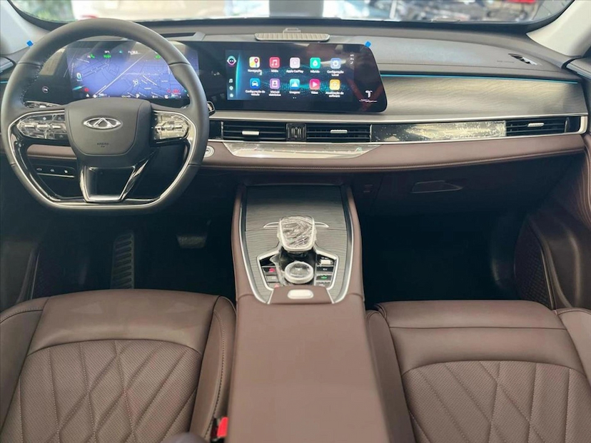 Foto do veículo CAOA CHERY TIGGO 8 PRO 1.5 TCI PLUG-IN HYBRID DHT 2027 0 KM 246.990,00