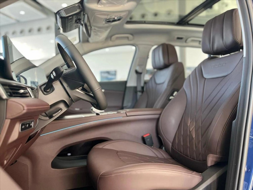 Foto do veículo CAOA CHERY TIGGO 8 PRO 1.5 TCI PLUG-IN HYBRID DHT 2027 0 KM 246.990,00
