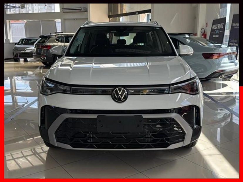 Foto do veículo VOLKSWAGEN TAOS 1.4 250 TSI TOTAL FLEX HIGHLINE AUTOMÁTICO 2026 0 KM 223.777,00
