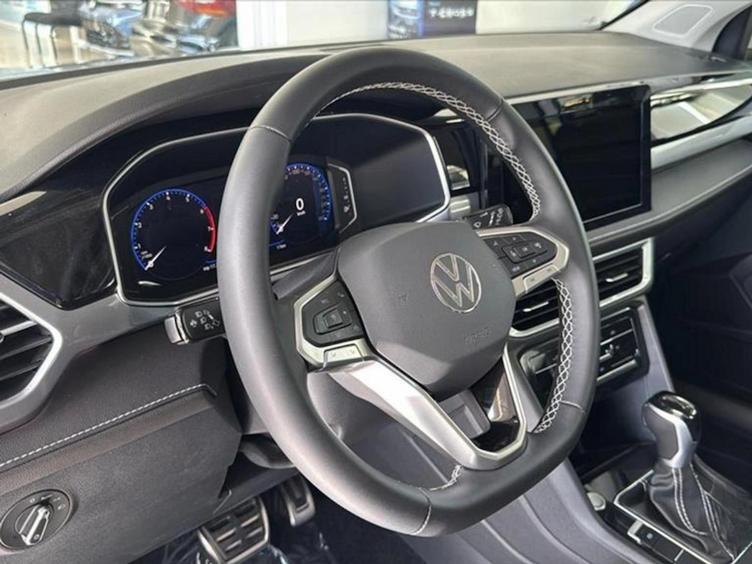 Foto do veículo VOLKSWAGEN TAOS 1.4 250 TSI TOTAL FLEX HIGHLINE AUTOMÁTICO 2026 0 KM 223.777,00