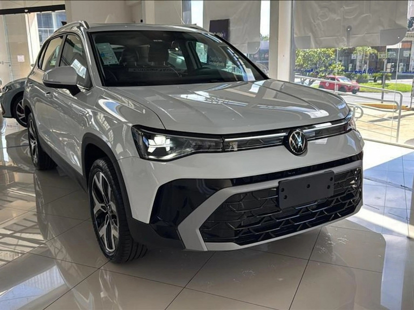 Foto do veículo VOLKSWAGEN TAOS 1.4 250 TSI TOTAL FLEX HIGHLINE AUTOMÁTICO 2026 0 KM 223.777,00