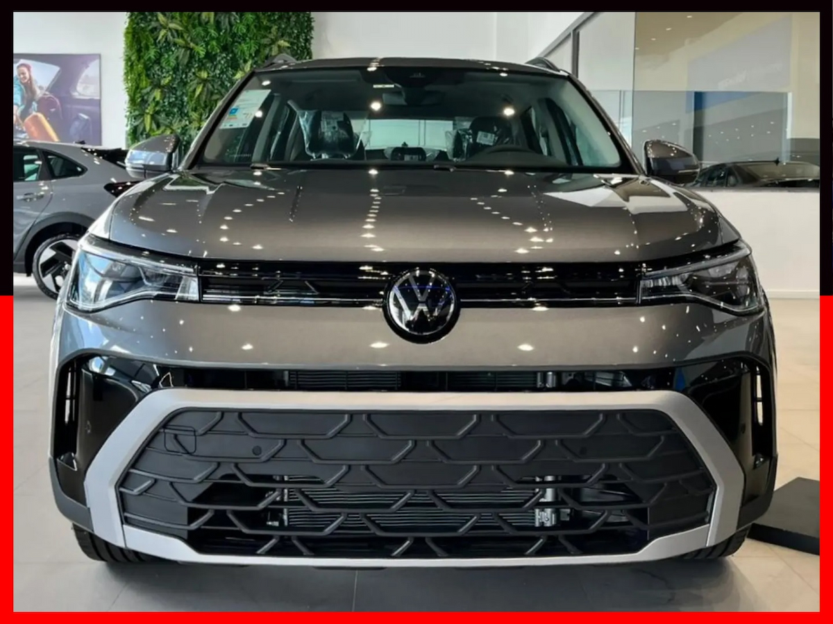 Foto do veículo VOLKSWAGEN TAOS 1.4 250 TSI TOTAL FLEX COMFORTLINE AUTOMÁTICO 2026/2026 0 KM R$ 182.777,00