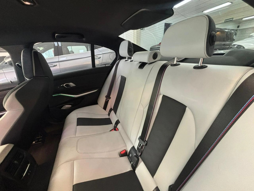 Foto do veículo BMW M3 3.0 I6 TWINTURBO GASOLINA COMPETITION M STEPTRONIC 2023 16.761 KM 598.777,00