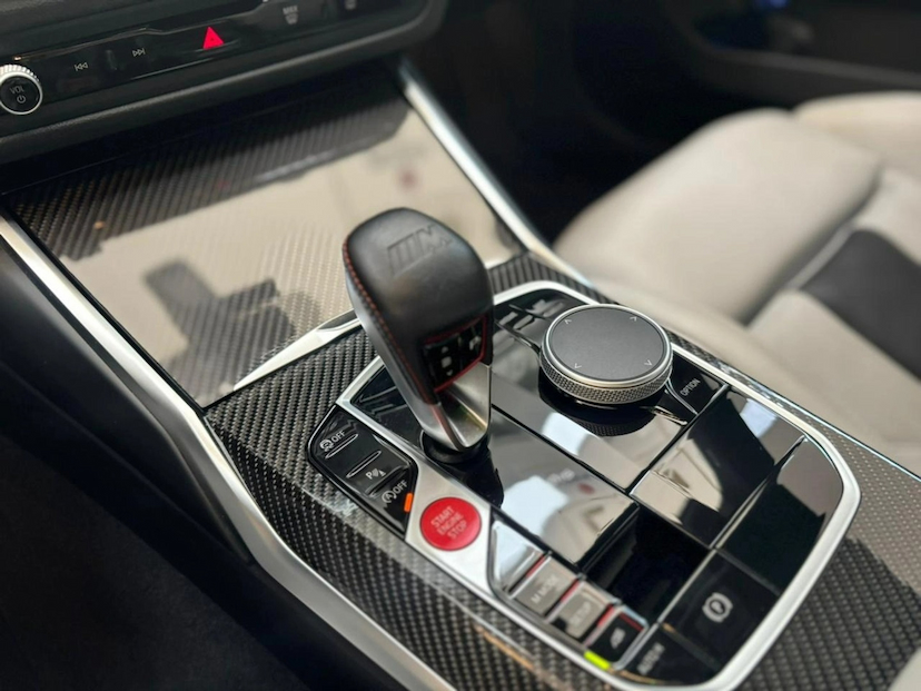 Foto do veículo BMW M3 3.0 I6 TWINTURBO GASOLINA COMPETITION M STEPTRONIC 2023 16.761 KM 598.777,00