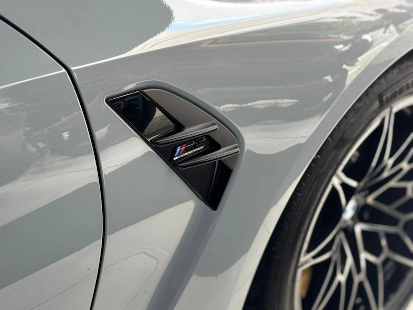 Foto do veículo BMW M3 3.0 I6 TWINTURBO GASOLINA COMPETITION M STEPTRONIC 2023 16.761 KM 598.777,00