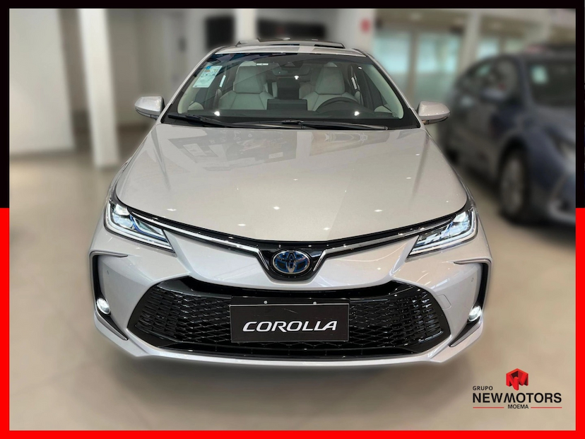 Foto do veículo TOYOTA COROLLA 1.8 VVT-I HYBRID FLEX ALTIS PREMIUM CVT 2026 0 KM 195.490,00