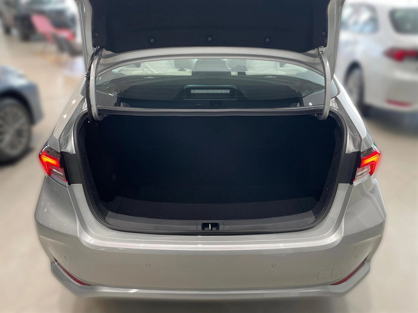 Foto do veículo TOYOTA COROLLA 1.8 VVT-I HYBRID FLEX ALTIS PREMIUM CVT 2026 0 KM 195.490,00