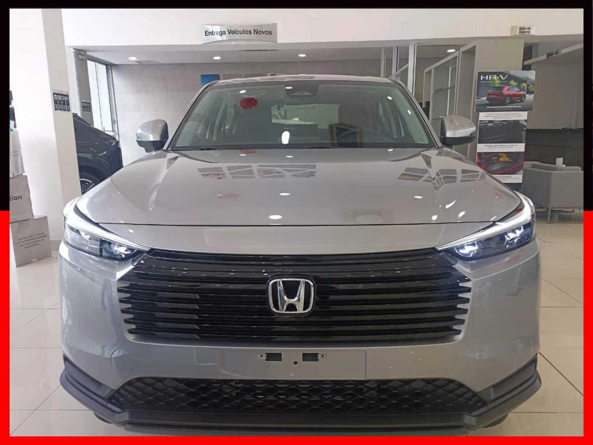 Foto do veículo HONDA HR-V 1.5 DI I-VTEC FLEX EX CVT 2026/2026 0 KM R$ 156.500,00