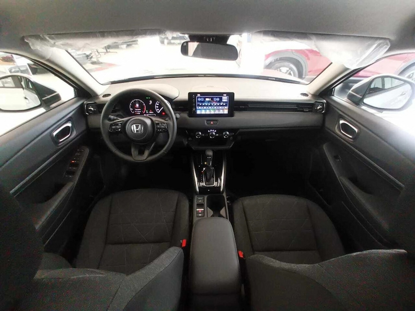 Foto do veículo HONDA HR-V 1.5 DI I-VTEC FLEX EX CVT 2026 0 KM 156.500,00