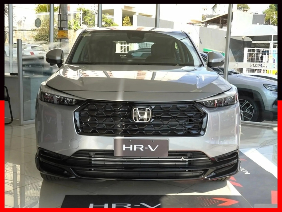 Foto do veículo HONDA HR-V 1.5 DI I-VTEC TURBO FLEX TOURING CVT 2026/2026 0 KM R$ 196.400,00