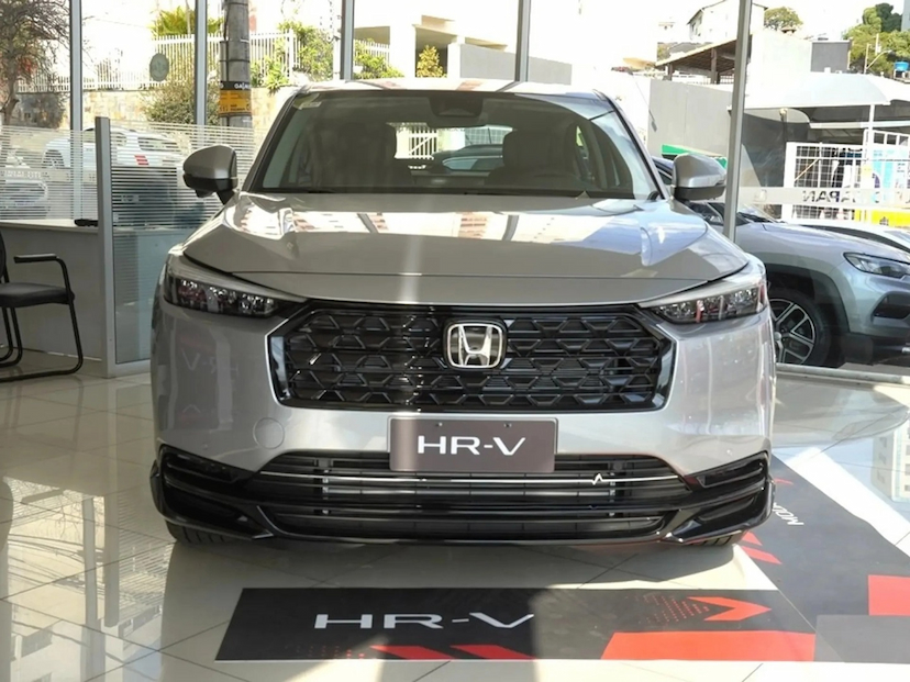 Foto do veículo HONDA HR-V 1.5 DI I-VTEC TURBO FLEX TOURING CVT 2026 0 KM 196.400,00