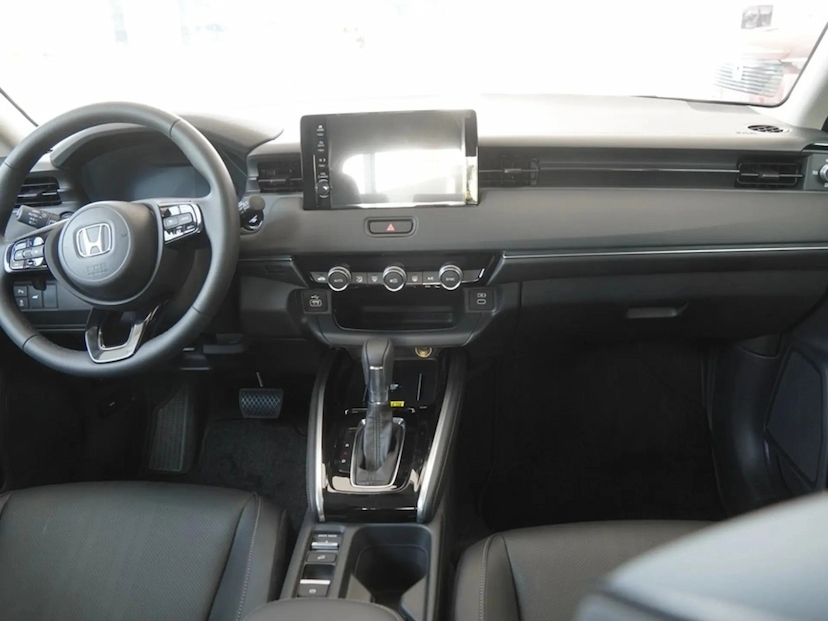 Foto do veículo HONDA HR-V 1.5 DI I-VTEC TURBO FLEX TOURING CVT 2026 0 KM 196.400,00