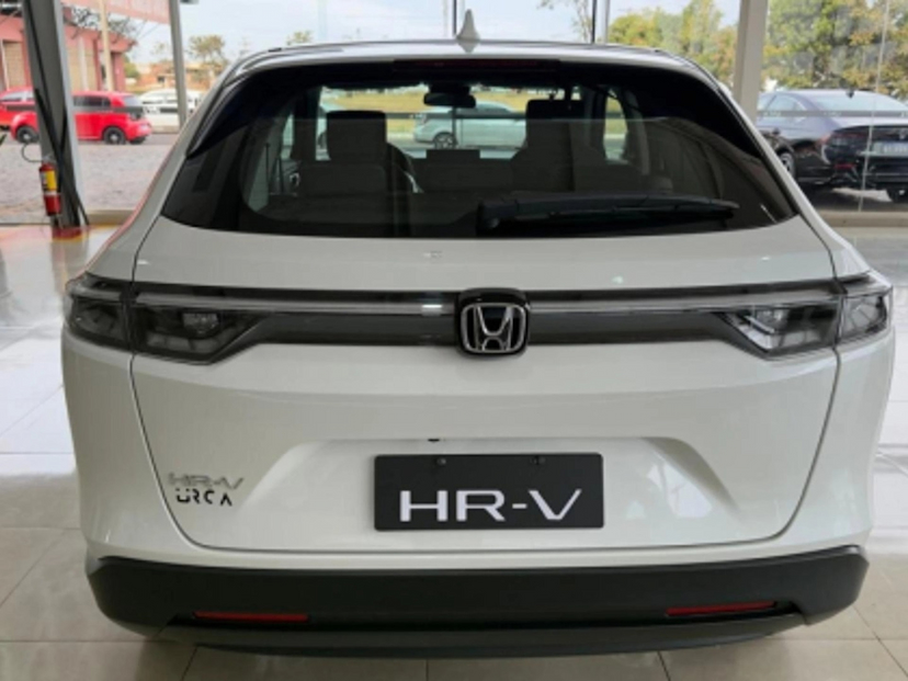 Foto do veículo HONDA HR-V 1.5 DI I-VTEC FLEX EX CVT 2026 0 KM 156.500,00