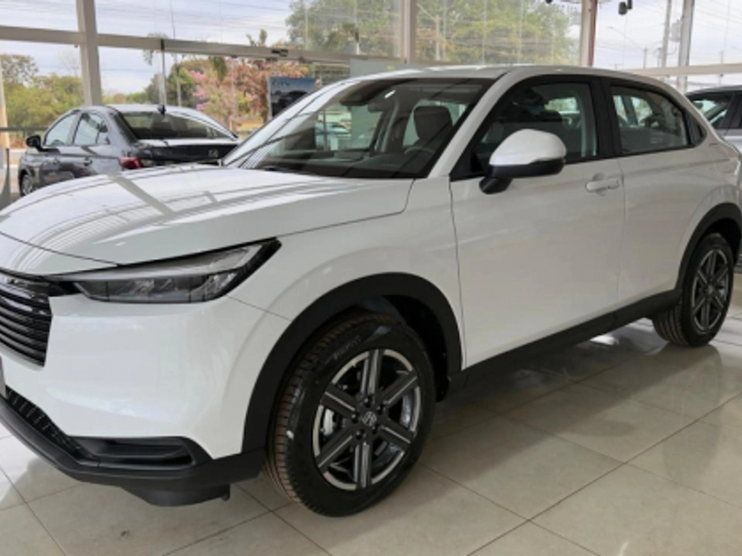 Foto do veículo HONDA HR-V 1.5 DI I-VTEC FLEX EX CVT 2026 0 KM 156.500,00