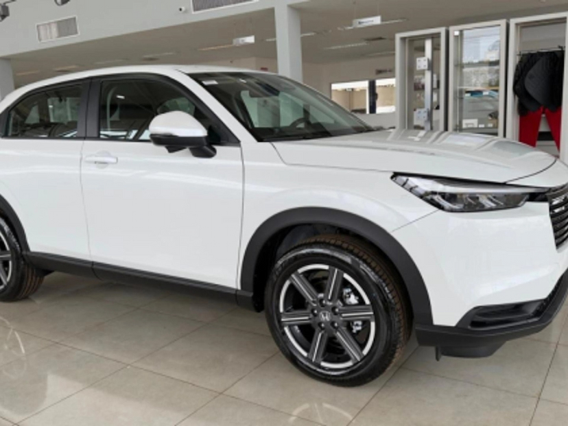 Foto do veículo HONDA HR-V 1.5 DI I-VTEC FLEX EX CVT 2026 0 KM 156.500,00