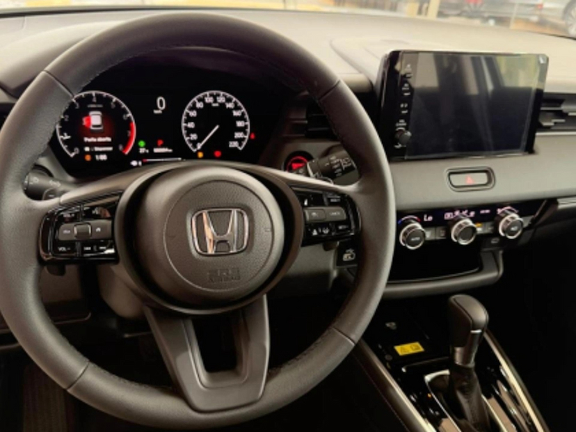Foto do veículo HONDA HR-V 1.5 DI I-VTEC FLEX EX CVT 2026 0 KM 156.500,00