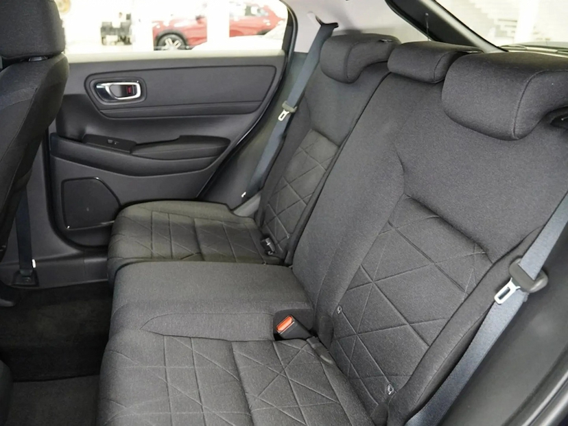 Foto do veículo HONDA HR-V 1.5 DI I-VTEC FLEX EX CVT 2026 0 KM 156.500,00