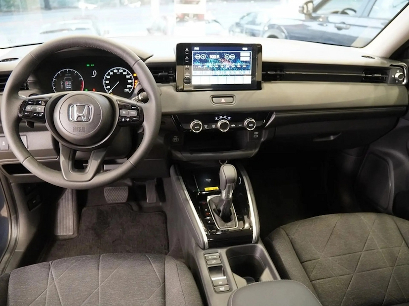 Foto do veículo HONDA HR-V 1.5 DI I-VTEC FLEX EX CVT 2026 0 KM 156.500,00