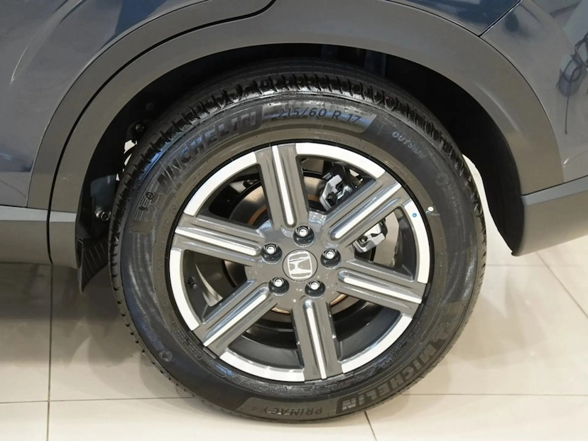 Foto do veículo HONDA HR-V 1.5 DI I-VTEC FLEX EX CVT 2026 0 KM 156.500,00