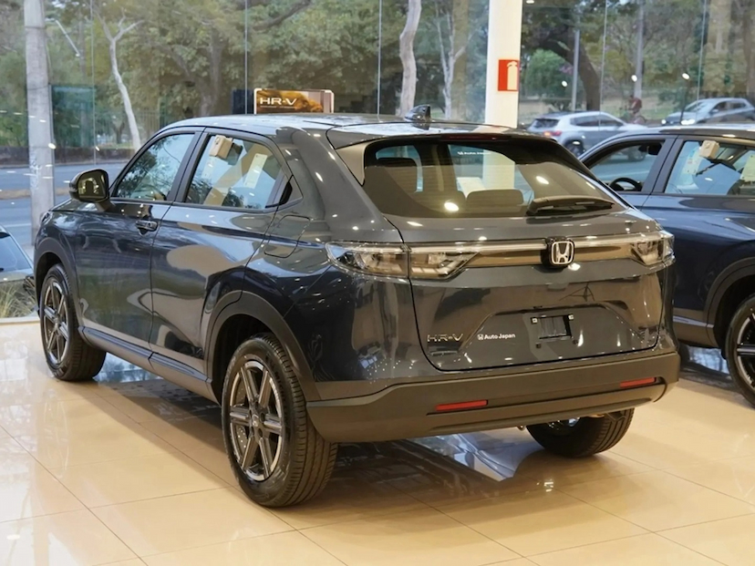 Foto do veículo HONDA HR-V 1.5 DI I-VTEC FLEX EX CVT 2026 0 KM 156.500,00