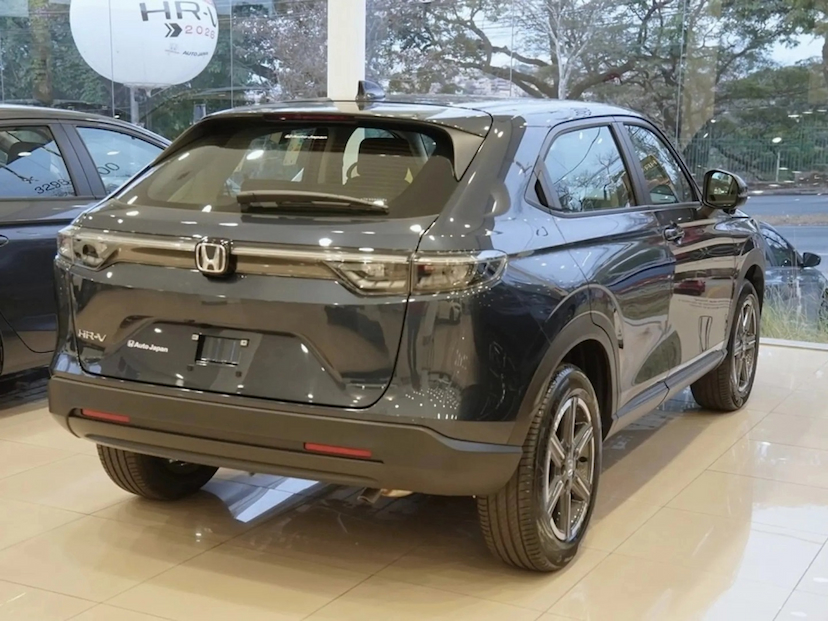 Foto do veículo HONDA HR-V 1.5 DI I-VTEC FLEX EX CVT 2026 0 KM 156.500,00