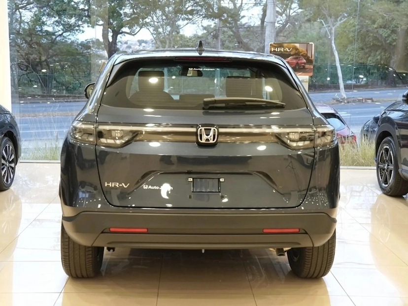 Foto do veículo HONDA HR-V 1.5 DI I-VTEC FLEX EX CVT 2026 0 KM 156.500,00