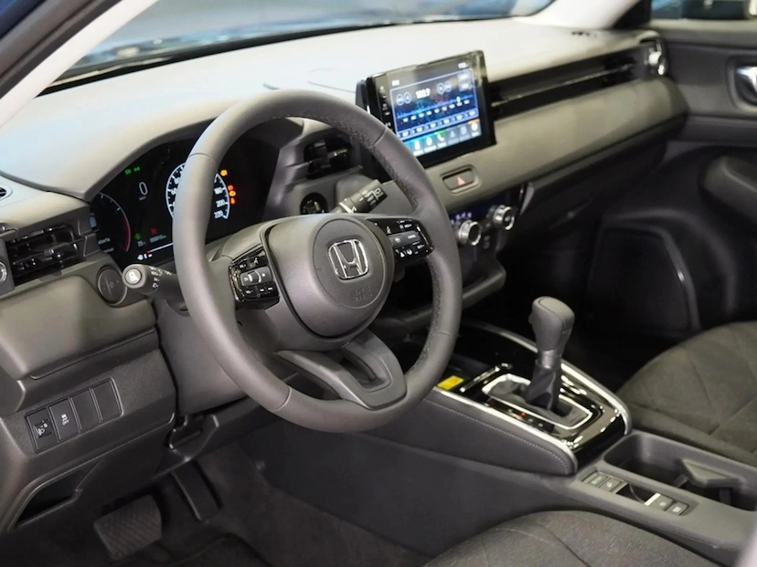 Foto do veículo HONDA HR-V 1.5 DI I-VTEC FLEX EX CVT 2026 0 KM 156.500,00