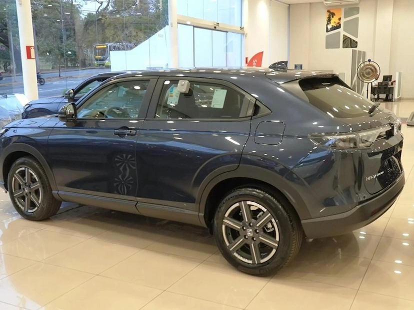 Foto do veículo HONDA HR-V 1.5 DI I-VTEC FLEX EX CVT 2026 0 KM 156.500,00