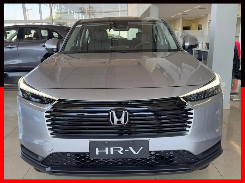 Foto do veículo HONDA HR-V 1.5 DI I-VTEC FLEX EXL CVT 2026 0 KM 163.500,00