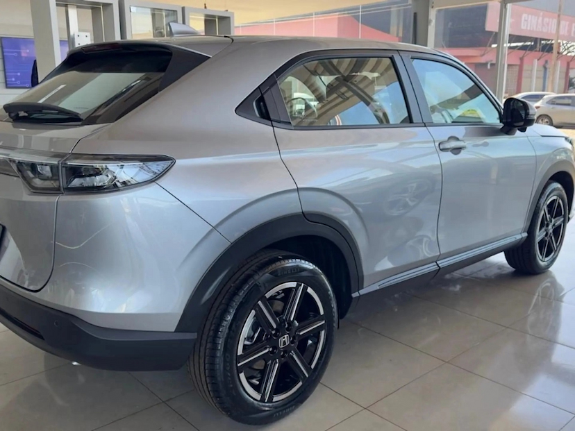 Foto do veículo HONDA HR-V 1.5 DI I-VTEC FLEX EXL CVT 2026 0 KM 163.500,00
