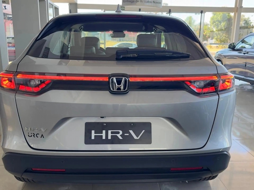 Foto do veículo HONDA HR-V 1.5 DI I-VTEC FLEX EXL CVT 2026 0 KM 163.500,00