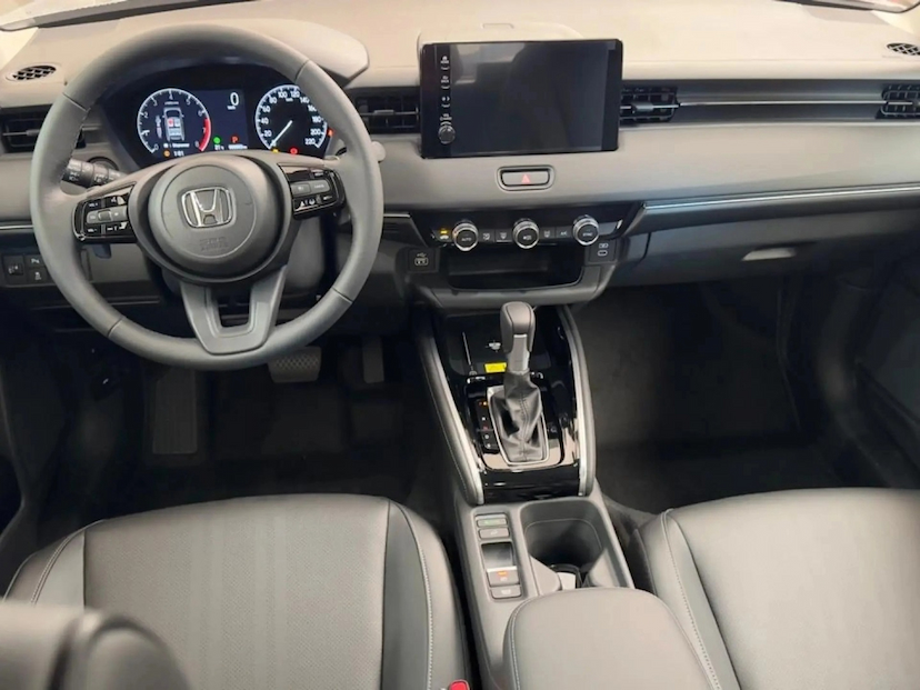 Foto do veículo HONDA HR-V 1.5 DI I-VTEC FLEX EXL CVT 2026 0 KM 163.500,00