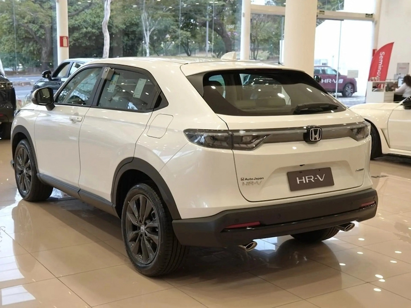 Foto do veículo HONDA HR-V 1.5 DI I-VTEC TURBO FLEX ADVANCE CVT 2026 0 KM 185.800,00