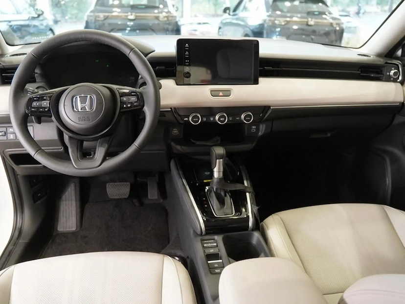 Foto do veículo HONDA HR-V 1.5 DI I-VTEC TURBO FLEX ADVANCE CVT 2026 0 KM 185.800,00