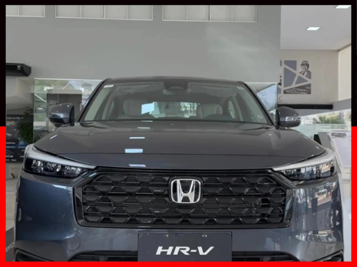 Foto do veículo HONDA HR-V 1.5 DI I-VTEC TURBO FLEX ADVANCE CVT 2026/2026 0 KM R$ 185.800,00