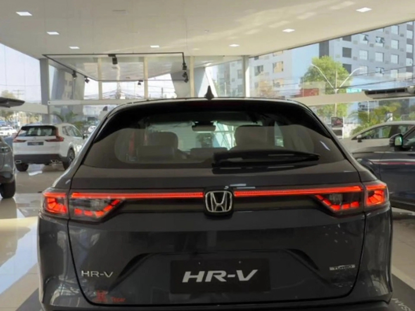 Foto do veículo HONDA HR-V 1.5 DI I-VTEC TURBO FLEX ADVANCE CVT 2026 0 KM 185.800,00