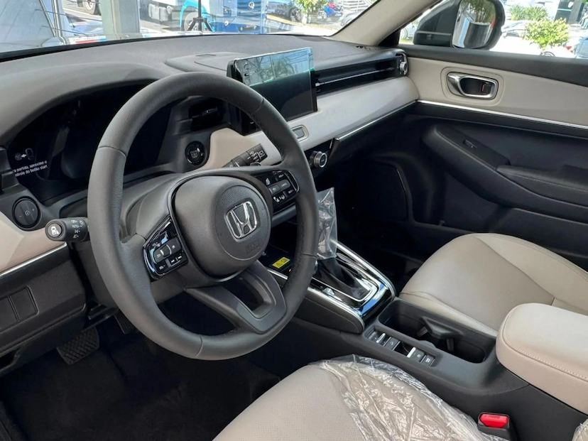 Foto do veículo HONDA HR-V 1.5 DI I-VTEC TURBO FLEX ADVANCE CVT 2026 0 KM 185.800,00