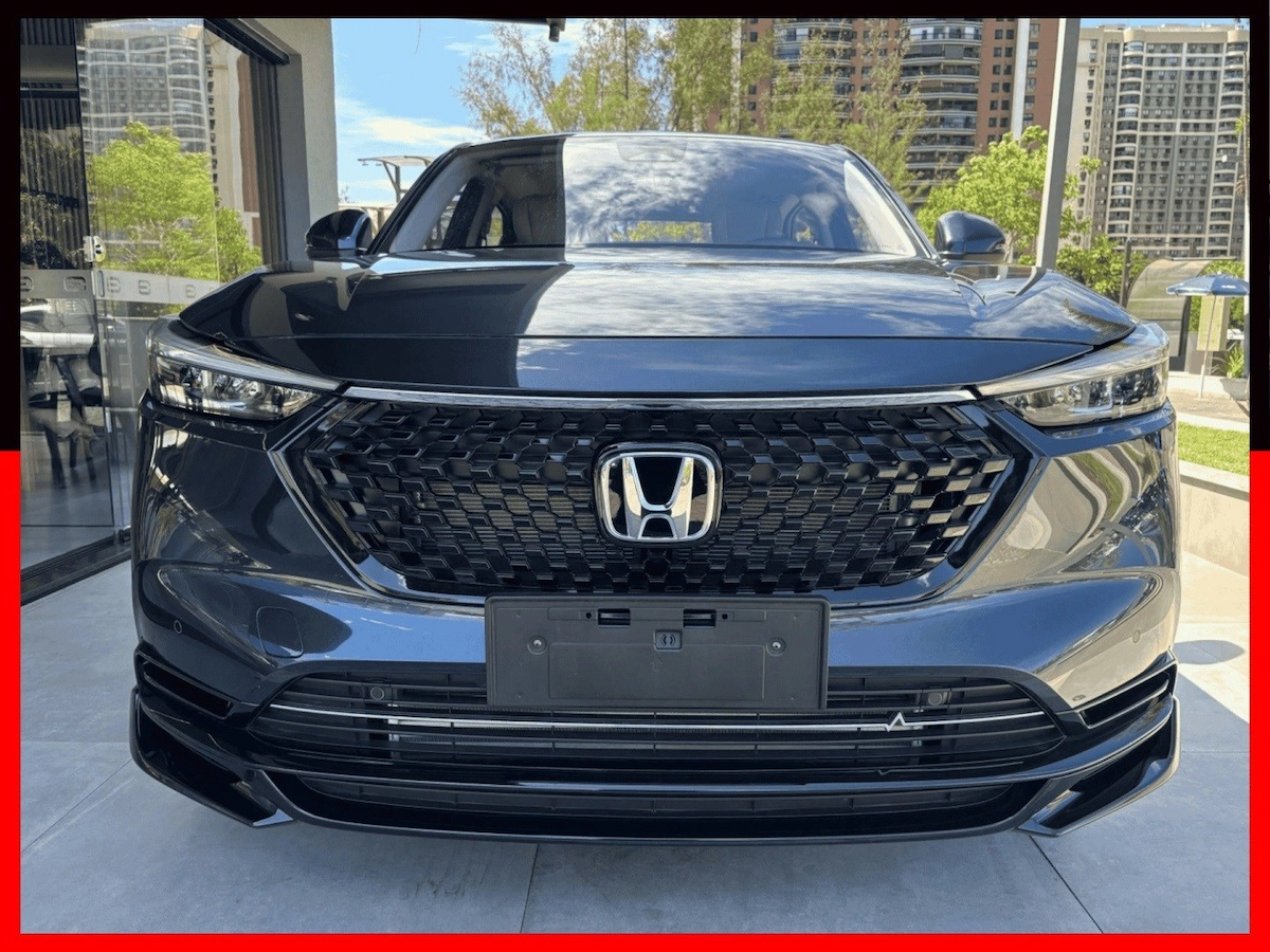Foto do veículo HONDA HR-V 1.5 DI I-VTEC TURBO FLEX TOURING CVT 2026/2026 0 KM R$ 196.400,00