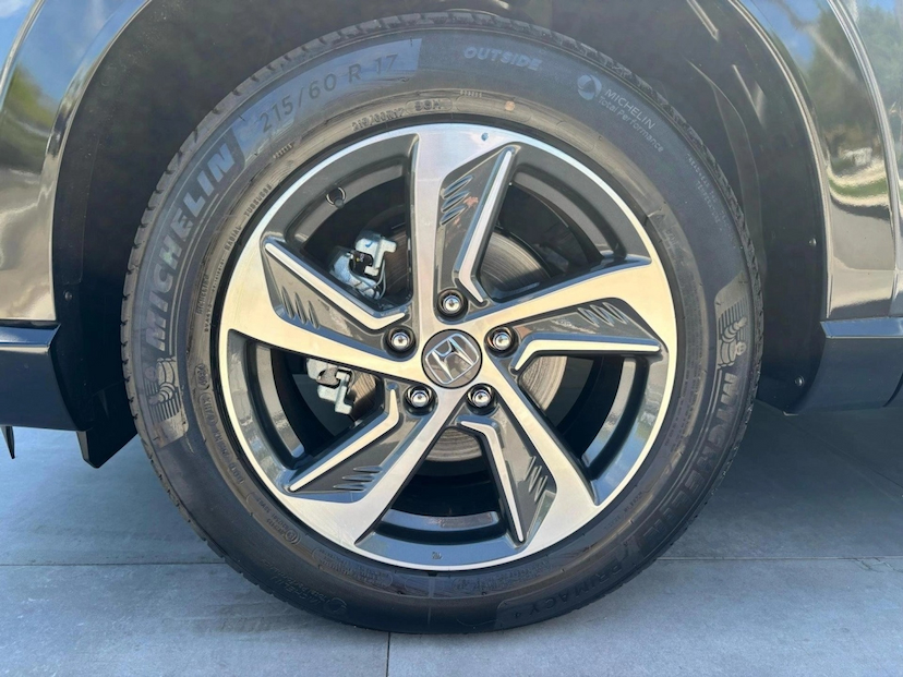 Foto do veículo HONDA HR-V 1.5 DI I-VTEC TURBO FLEX TOURING CVT 2026 0 KM 196.400,00
