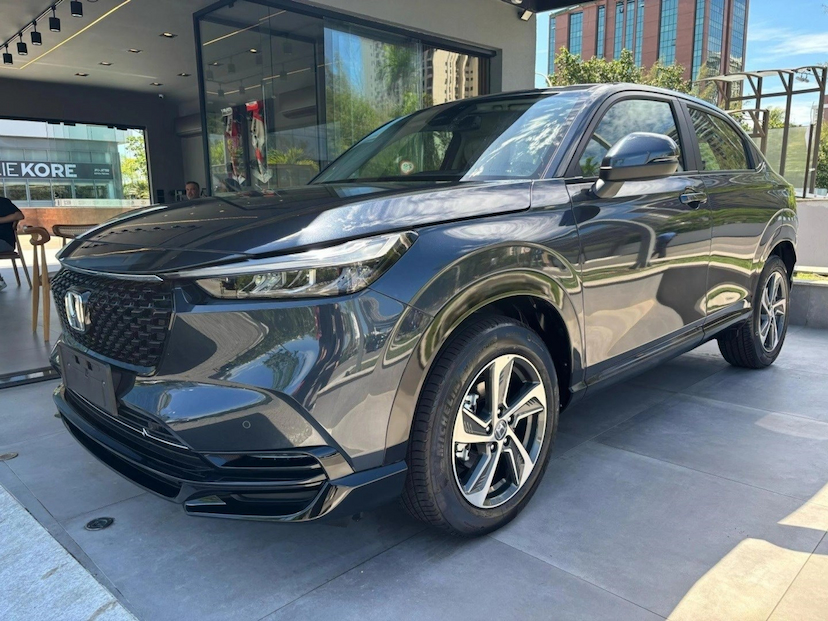 Foto do veículo HONDA HR-V 1.5 DI I-VTEC TURBO FLEX TOURING CVT 2026 0 KM 196.400,00