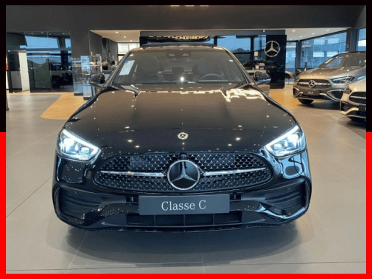 Foto do veículo MERCEDES-BENZ C 300 2.0 EQ BOOST HÍBRIDO AMG LINE 9G-TRONIC 2025/2026 0 KM R$ 449.800,00