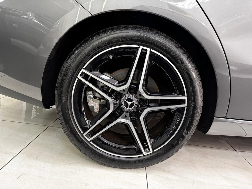 Foto do veículo MERCEDES-BENZ CLA 200 1.3 MHEV PROGRESSIVE 7G-DCT 2026 0 KM 297.700,00