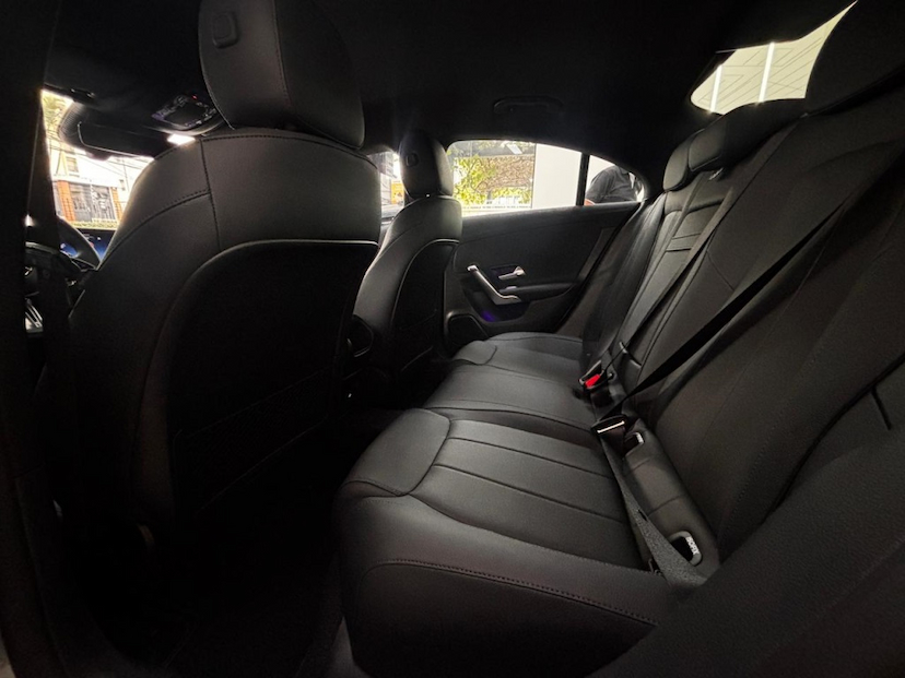 Foto do veículo MERCEDES-BENZ CLA 200 1.3 MHEV PROGRESSIVE 7G-DCT 2026 0 KM 297.700,00